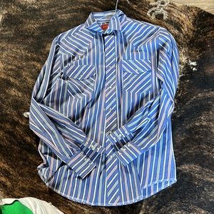 Mens rustler brand medium